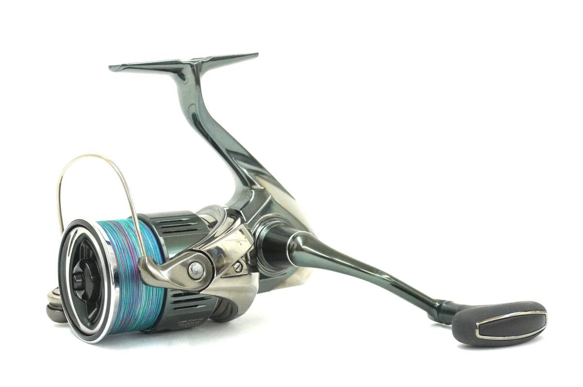 Shimano 22 Stella C3000MHG Used