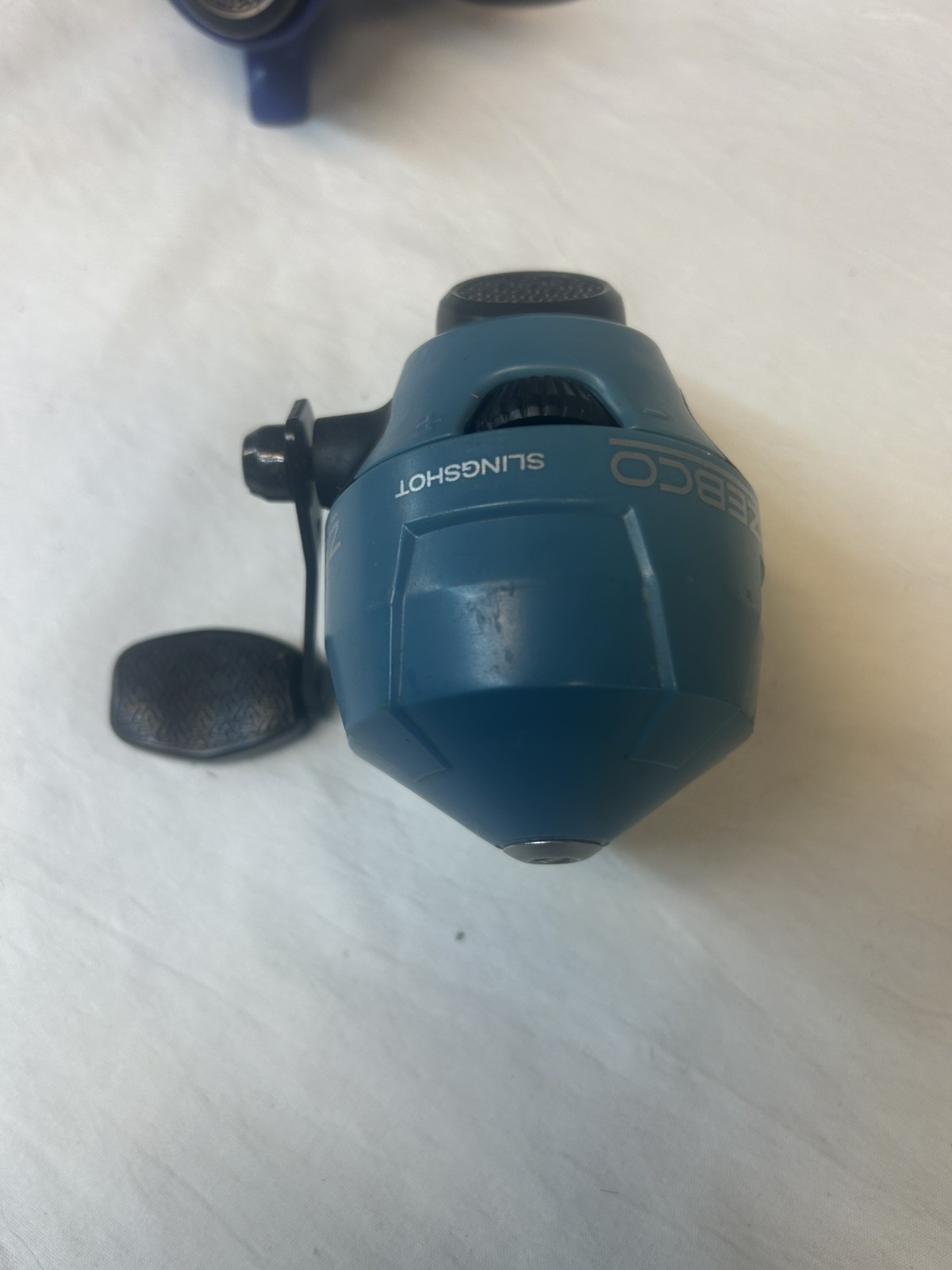 1 Spinning and 3 Spincast Reels / ZEBCO SPLASH/ Shakespeare Micro Series / More