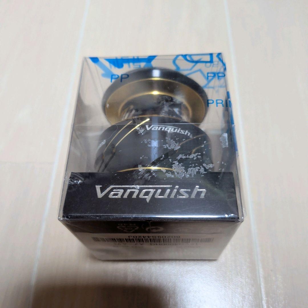 Shimano Vanquish 4000HG Genuine Spool for Spinning Reel Used