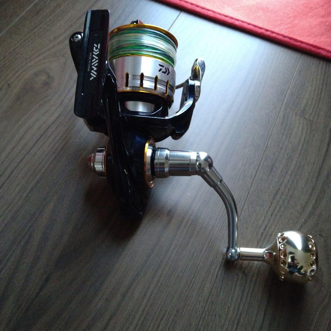 Daiwa 16 Blast 4500 254235