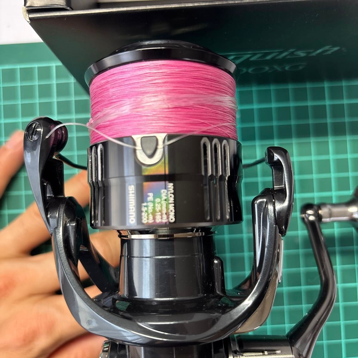 Shimano 19 Vanquish C5000XG C4000MHG Spare Spool