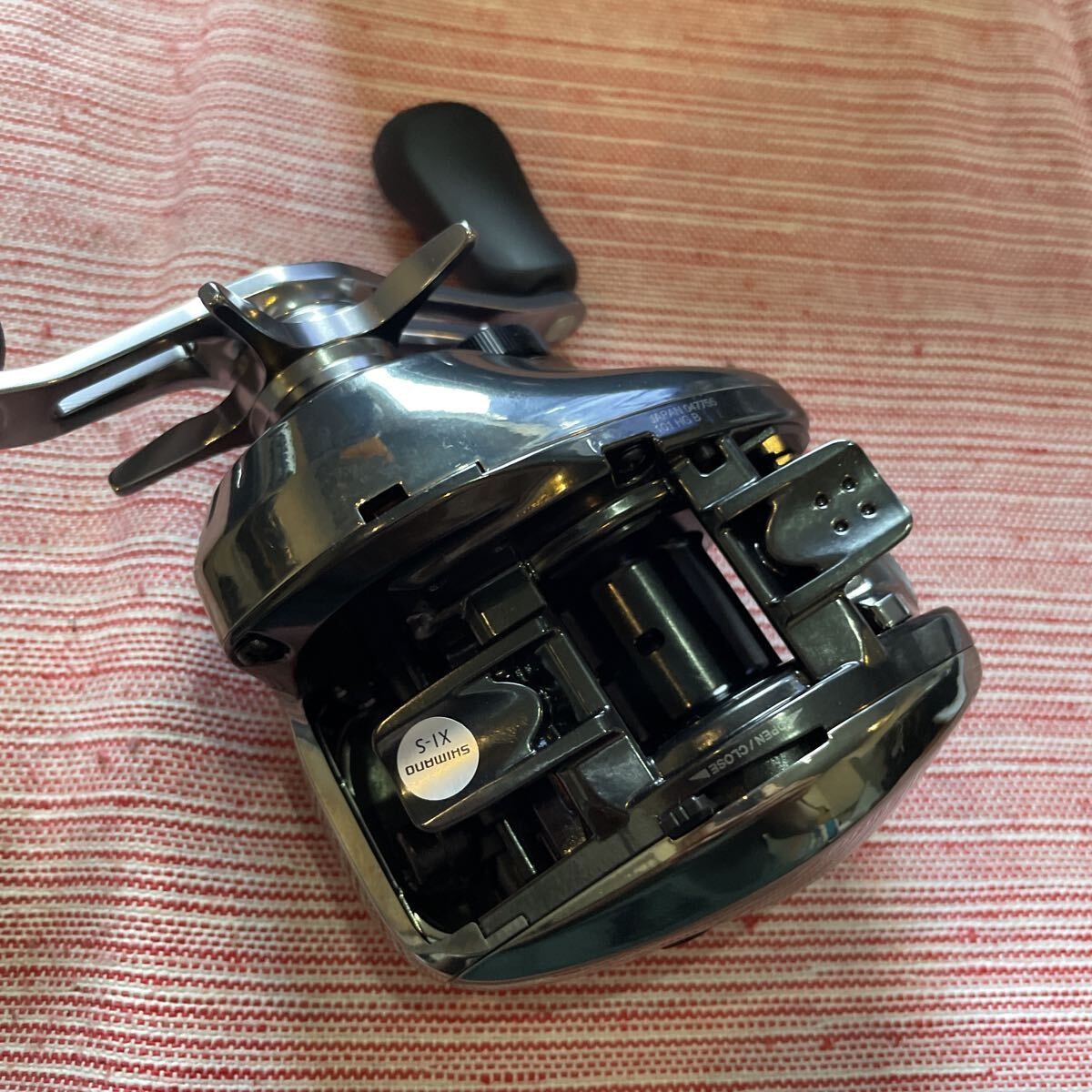 Shimano 25 Antares 101HG Left Handle Model
