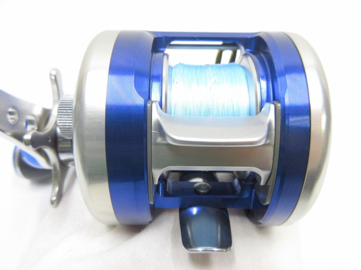 Daiwa Millionaire Bay Area Special 200L BB w/ Studio Ocean Mark 98mm Handle