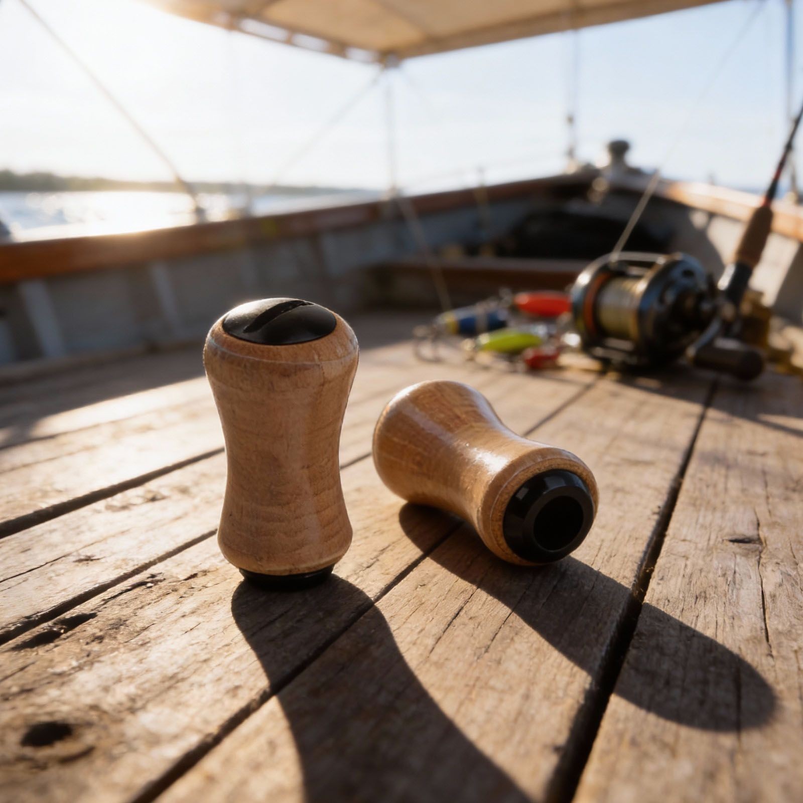 Fishing Reel Knob Corks for For DAIWA For TATULA 3A with Multiple Color Options