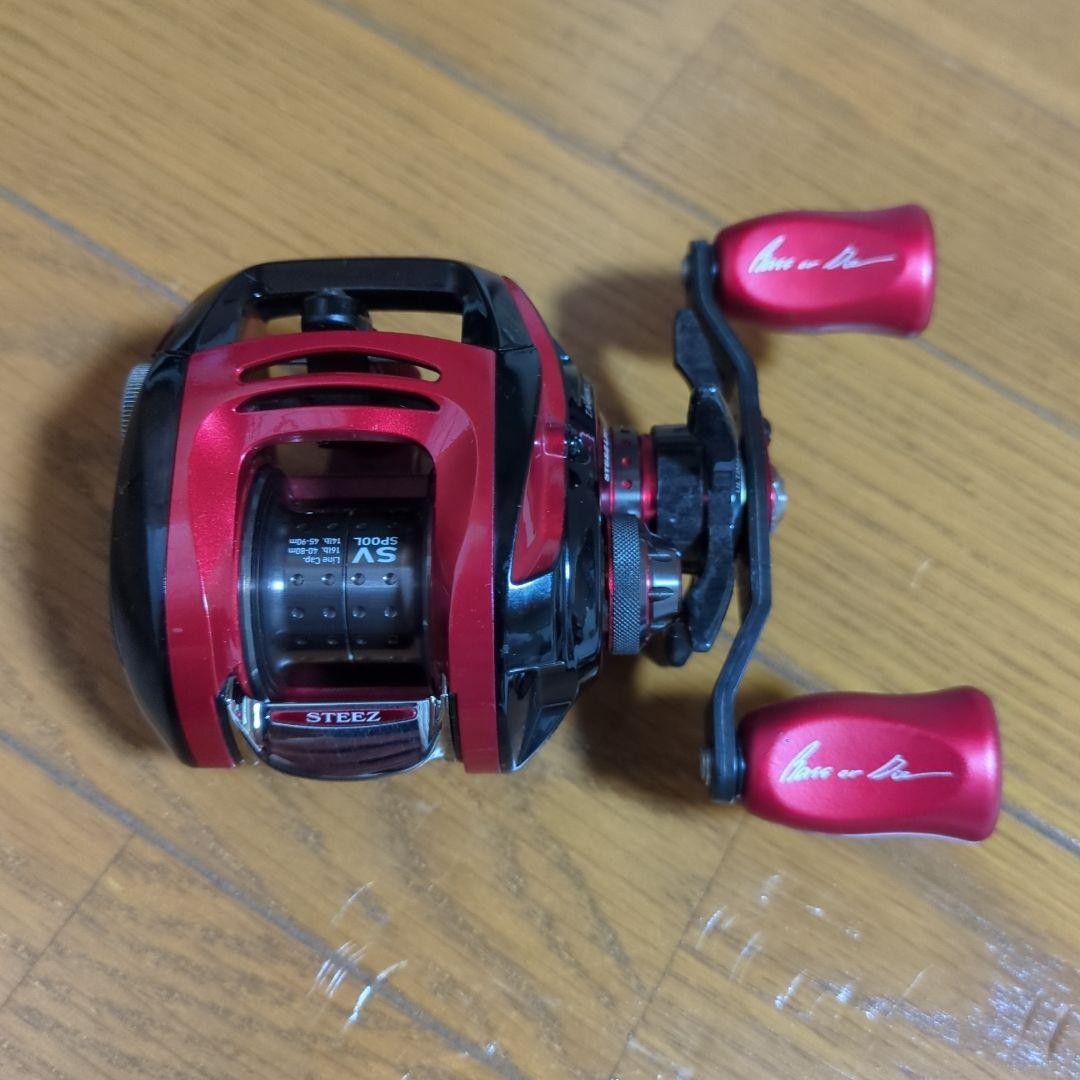 DAIWA Steez Limited SV TN 103H-TN Right 875337