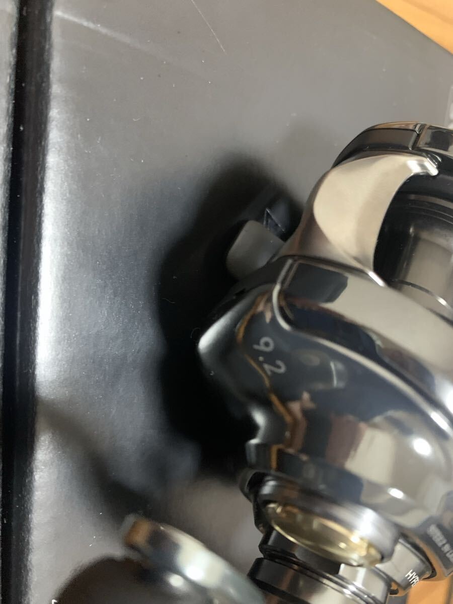 Daiwa 26 Steez SV LIGHT TW 100XXH 9.2