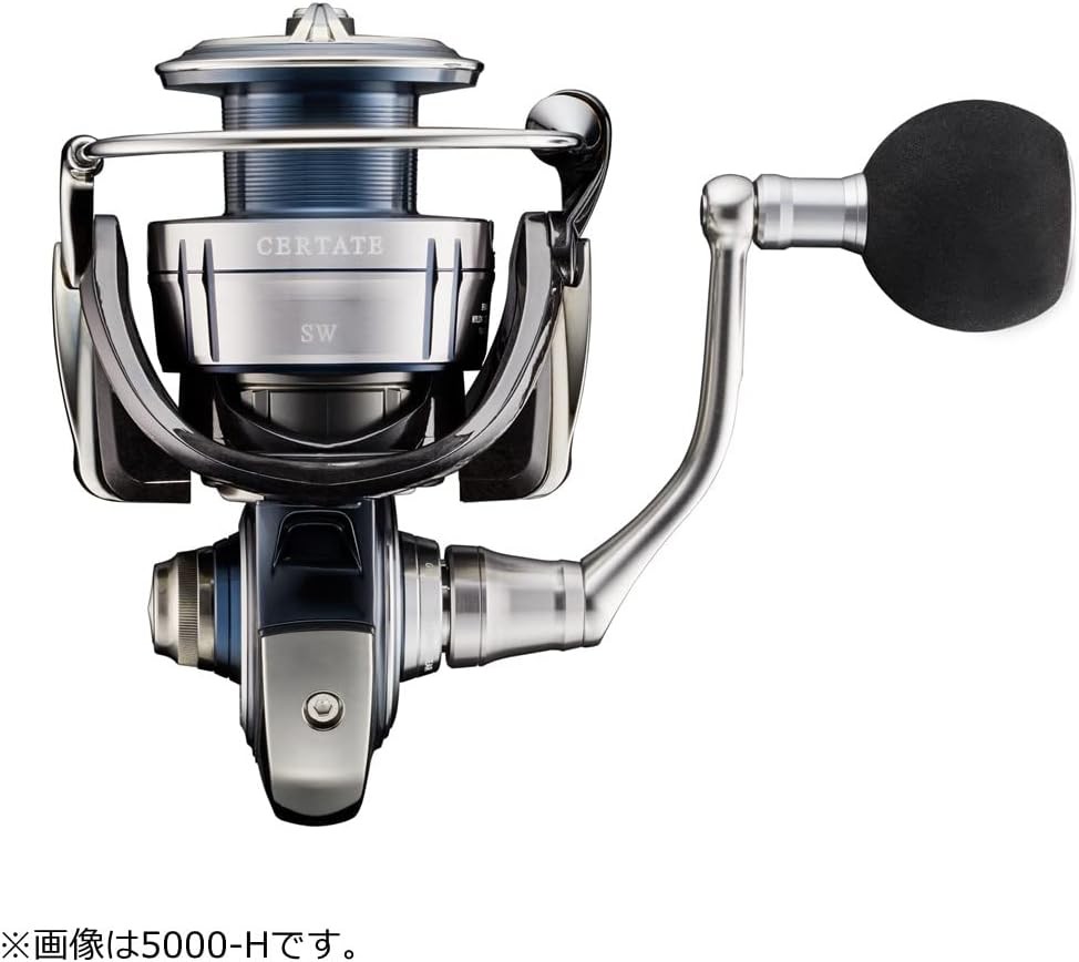 Daiwa Spinning Reel 21 Celtate SW 5000 ~ 6000 Size Jigging/Casting/Shojigin