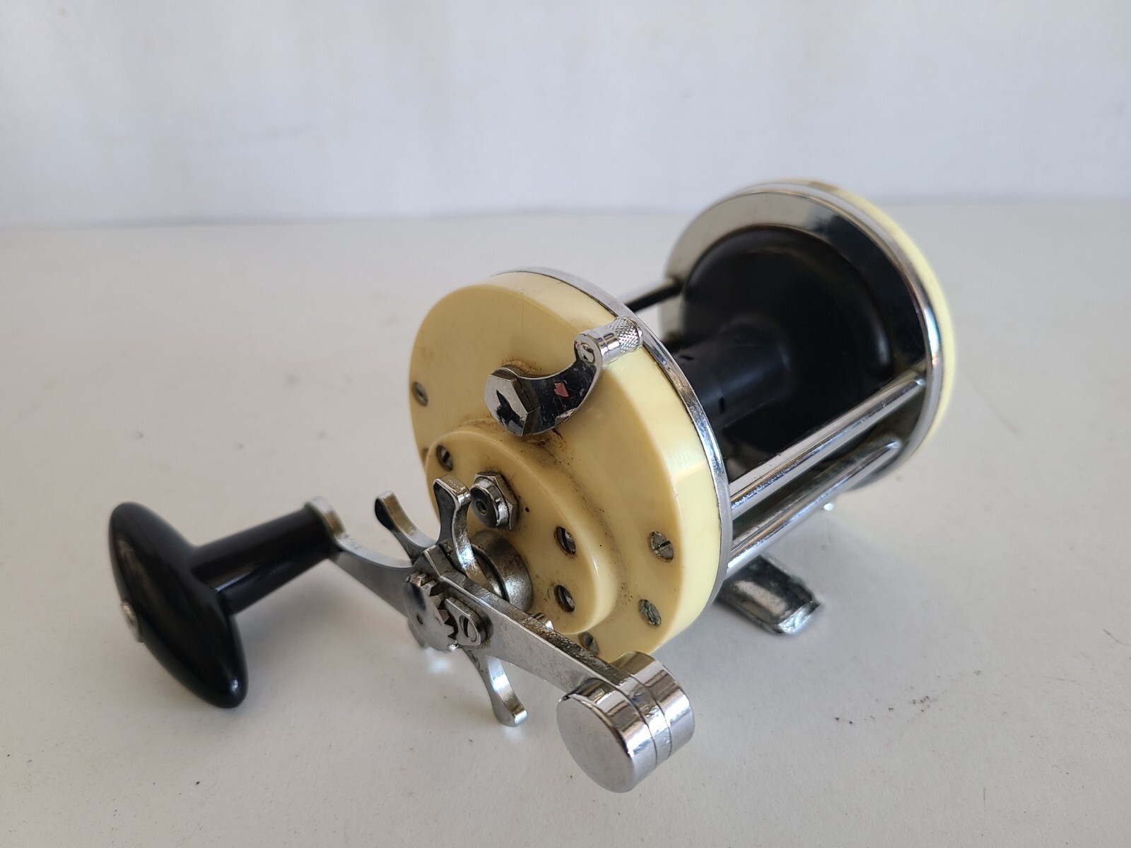 Garcia Mitchell 600 Saltwater Trolling / Downrigger Fishing Reel Conventional