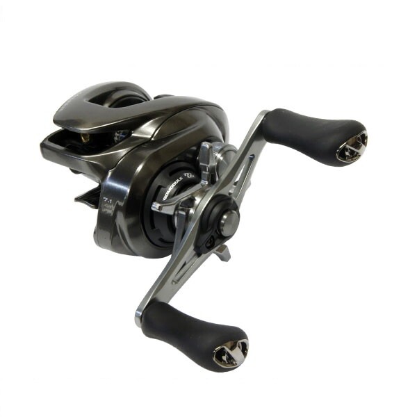 Shimano 20 Metanium HG Left Handed Baitcasting Reel New