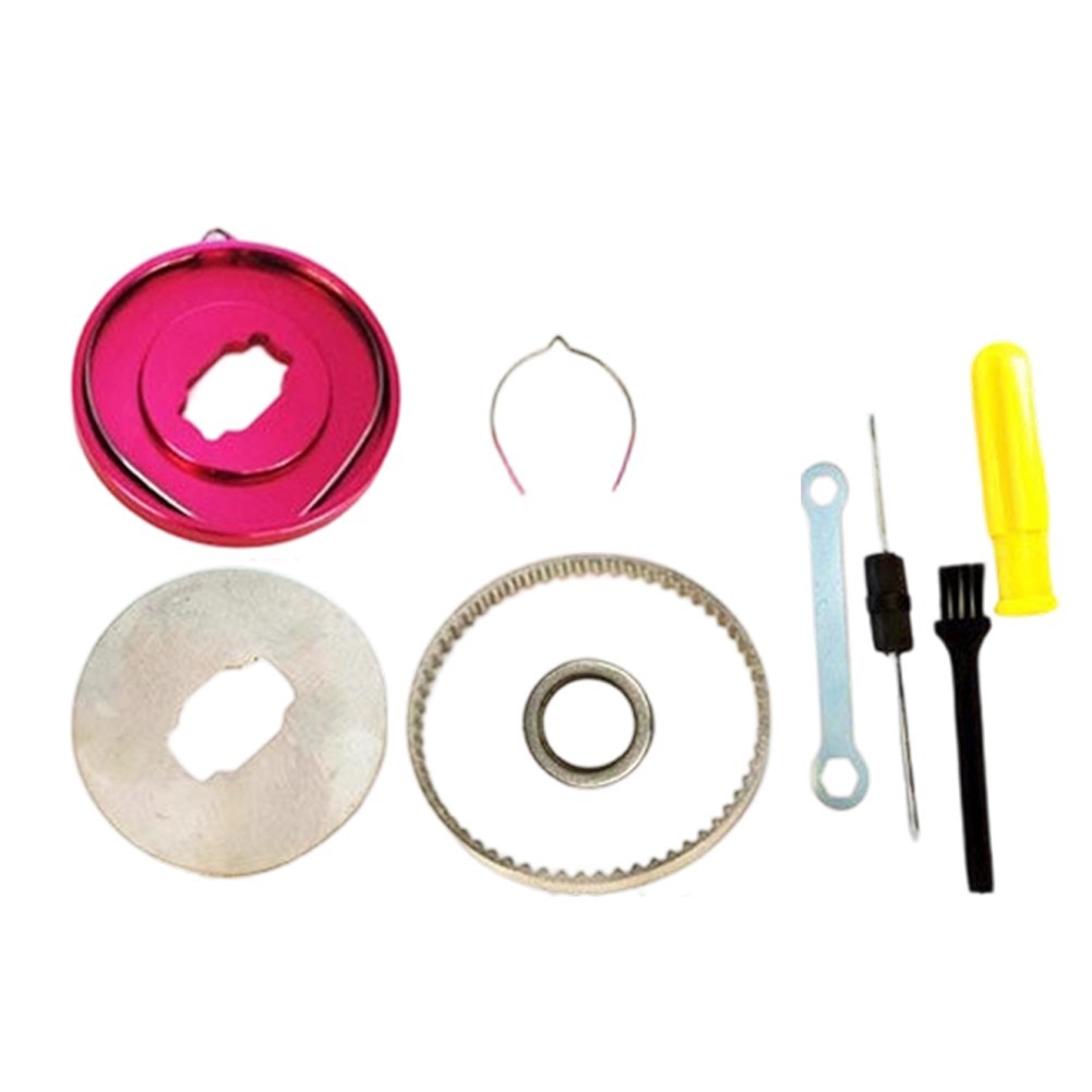 For Takuma P1 Fishing Reel Drag Click Sound Parts 1 Set Aluminum Steel