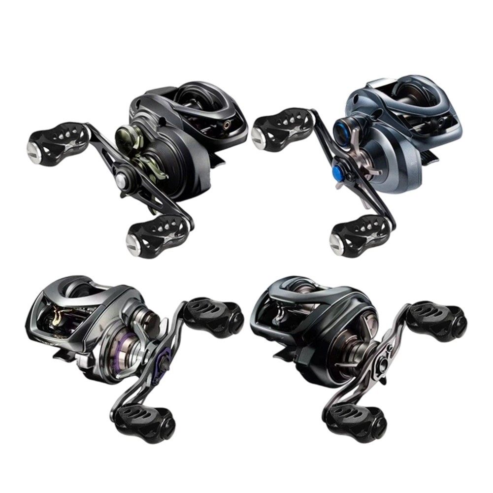 Carbon Fiber Knob for For DAIWA BaitcaFor St ReelFor S with 8 Color OptionFor S