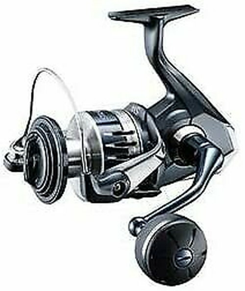 SHIMANO Spinning Reel 20 STRADIC SW 8000HG 42491 JAPAN IMPORT