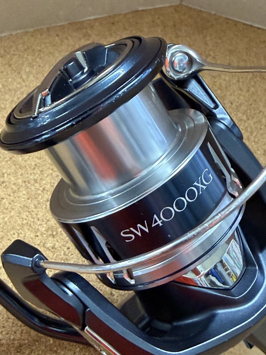 SHIMANO STRADIC REEL SW 4000XG 349551
