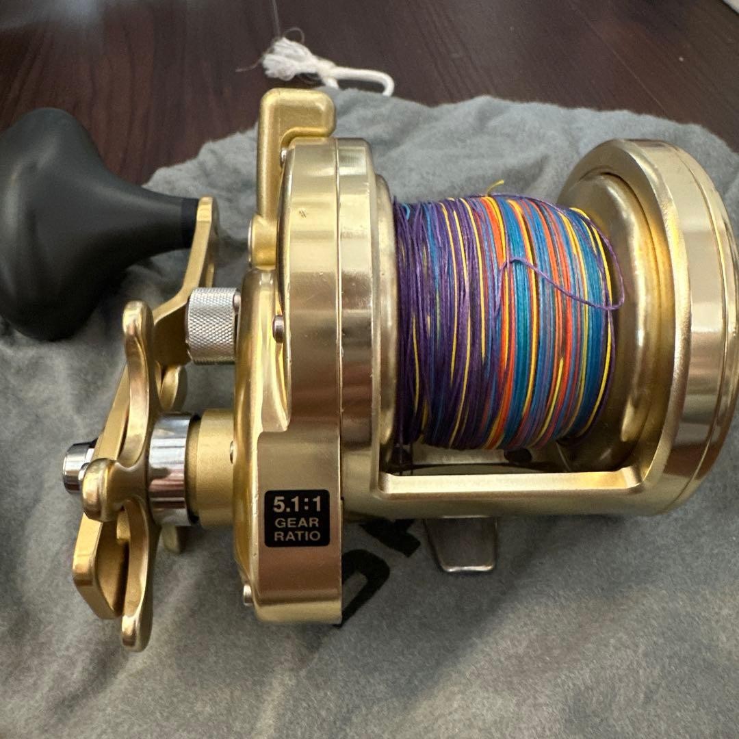 SHIMANO OCEA JIGGER 3000P RH303 892760