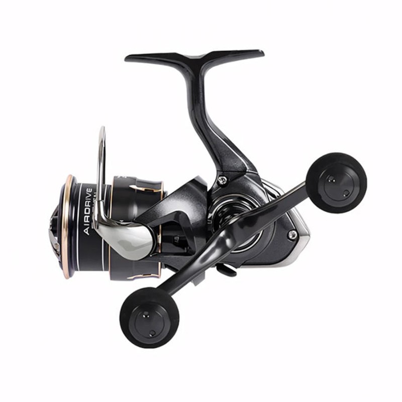 Daiwa 26 Freams Spinning Fishing Reel Freshwater Saltwater Reel Lightweight