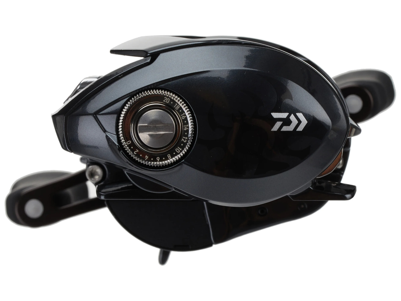 Daiwa Tatula SV TW 70 Casting Reel, Left/Gear Ratios: 8.1:1