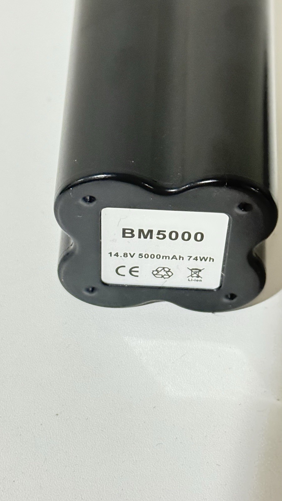 Electric Fishing Reel Battery RB-CC4002 with 14.8V/ 5000mah/ BM 5000