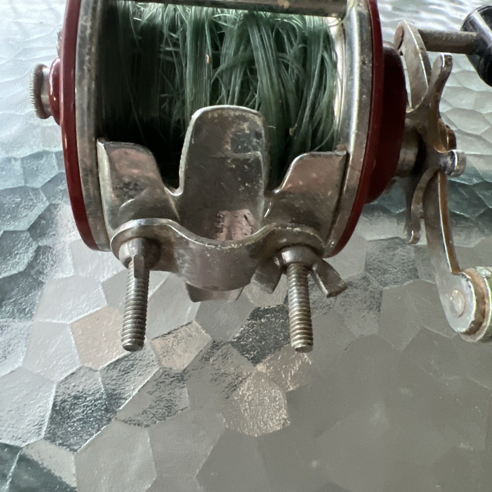 Penn Peer No. 209 Spinning Fishing Reel Vintage