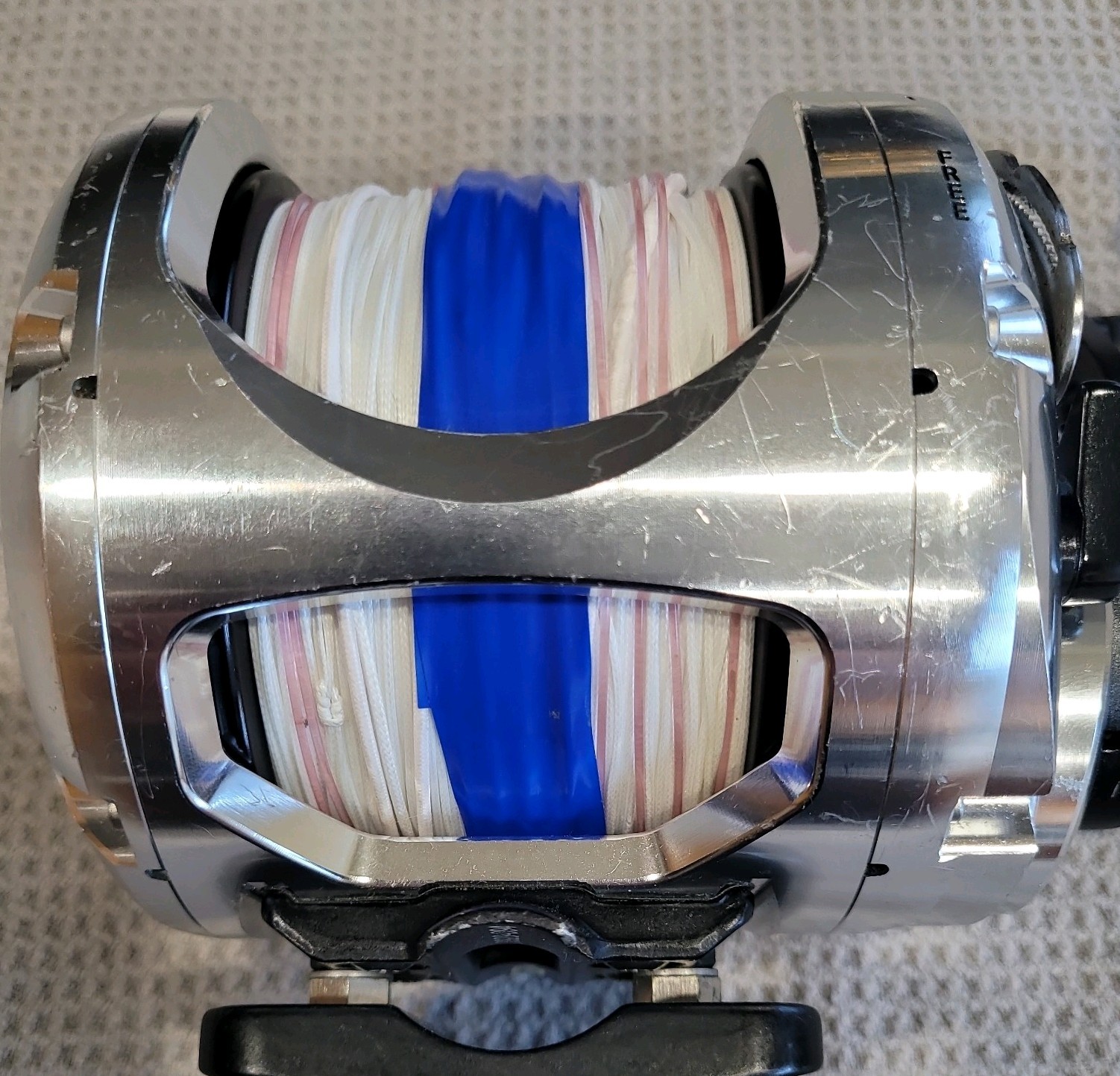 Okuma Makaira 50ll-SEa 2-Speed Reel Made In Taiwan