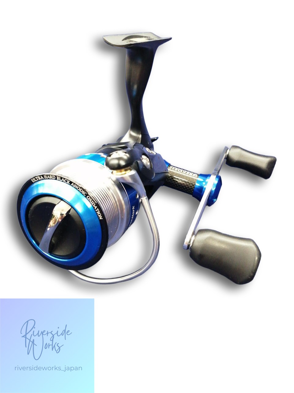 DAIWA BRADIA 2506 Spinning Reel Smooth Operation Fishing Reel