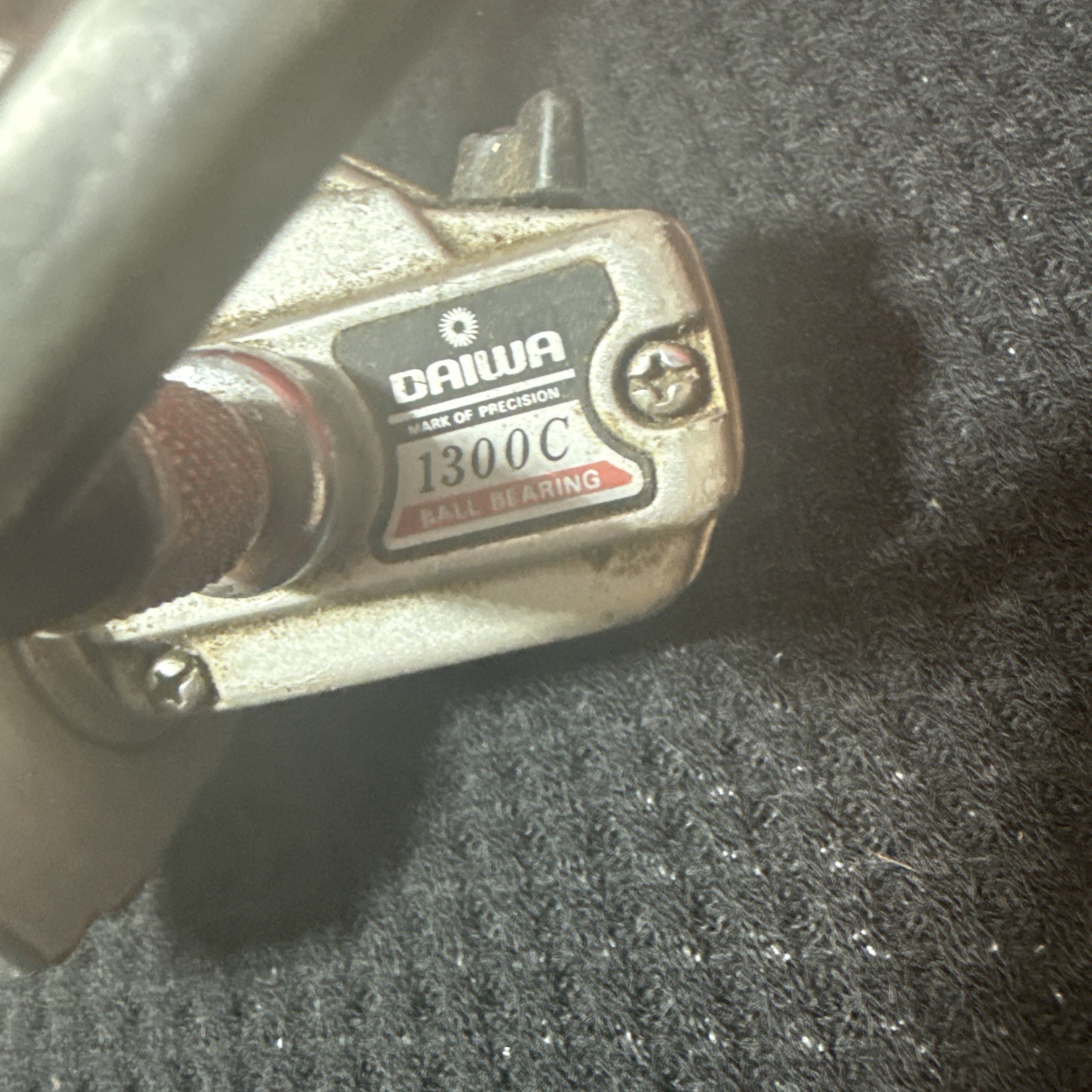 Daiwa 1300 C Fishing Reel Working Condition
