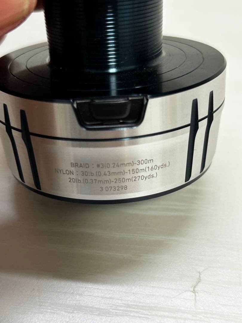 Daiwa 21 Certate SW 6000-XH 898861