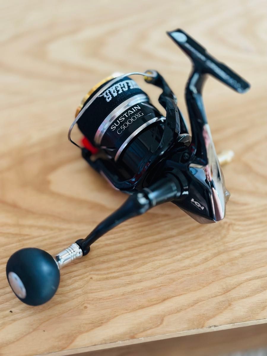 Shimano Sustain C5000XG Spinning Reel