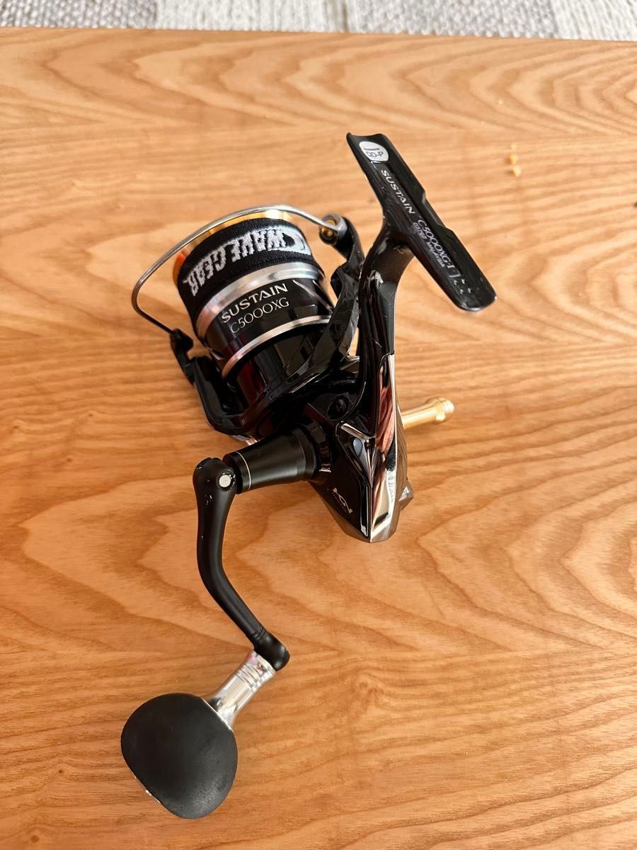 Shimano Sustain C5000XG Spinning Reel