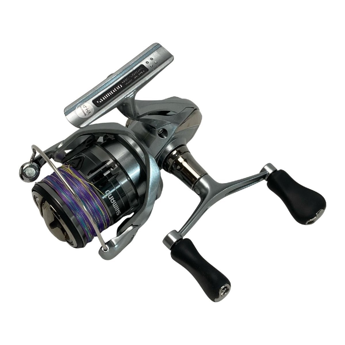 SHIMANO 21 Nasci C3000DH Spinning Reel 043207 Fishing Gear