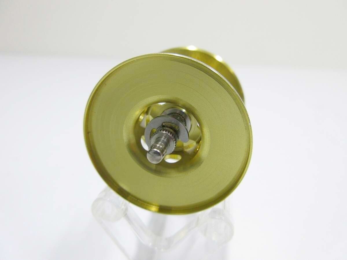 Shimano Calcutta Conquest 100 101 Spool Missing SVS Unit