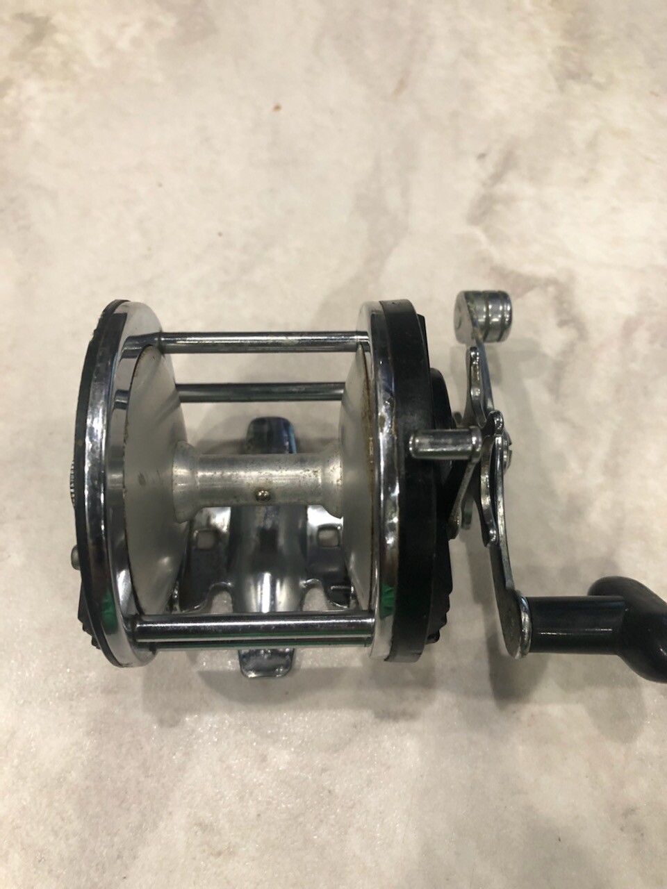 Olympic Dolphin 606 Saltwater Fishing Reel RARE!!!