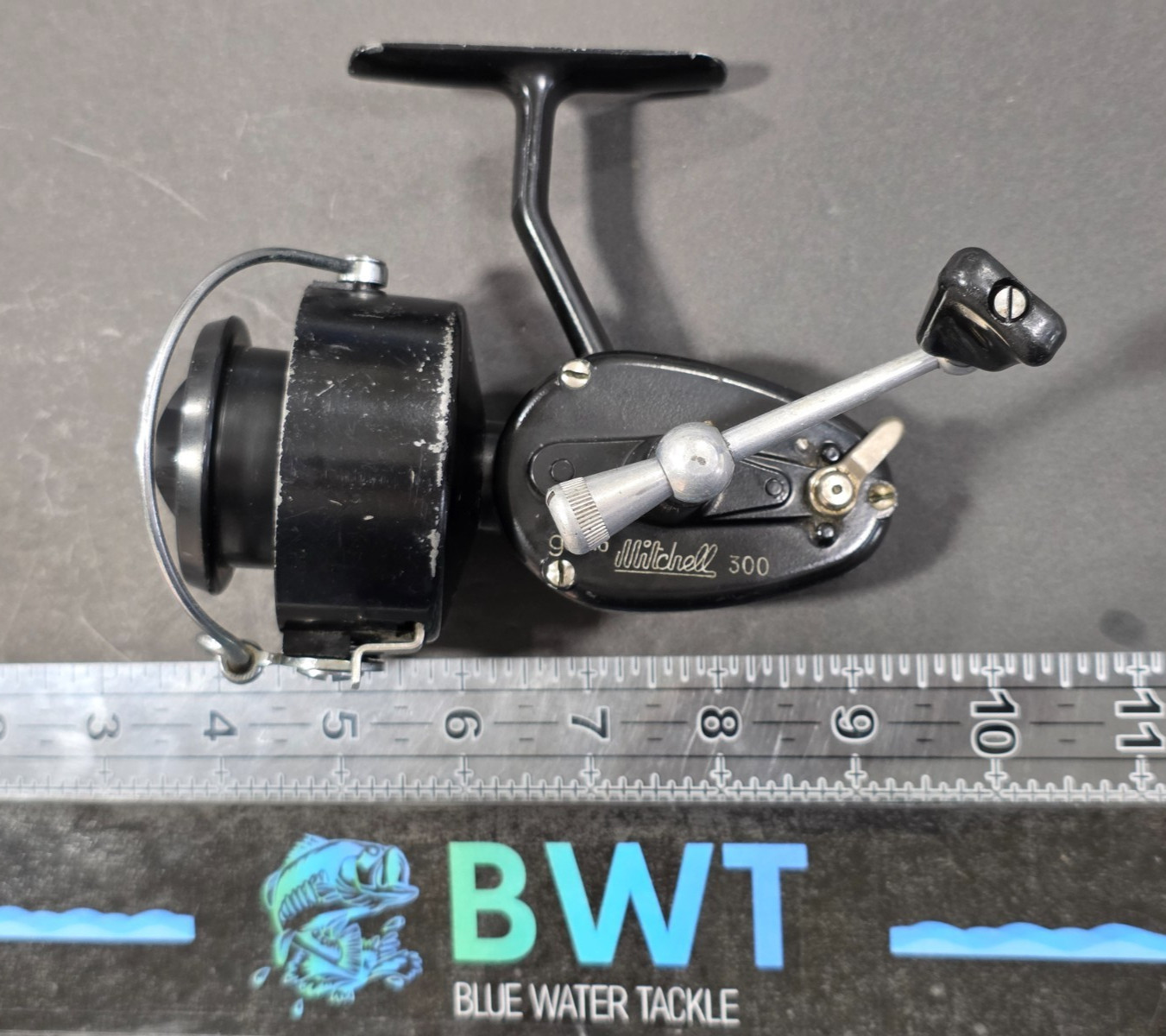 Garcia Mitchell Vintage 300 Spinning Reel *Made in France