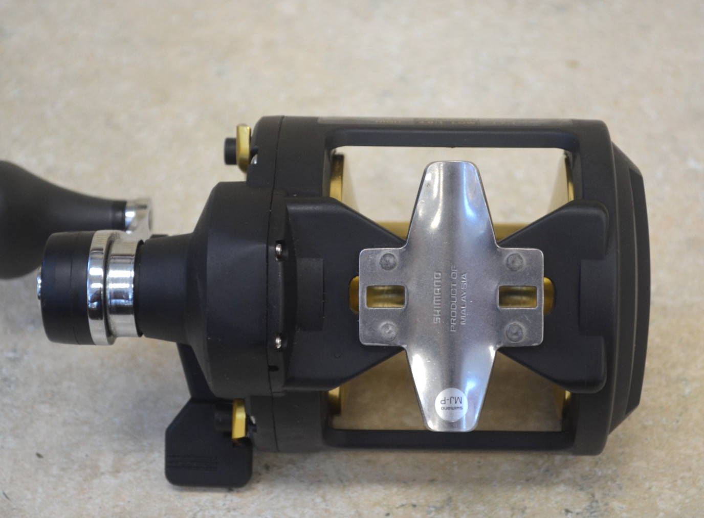 Shimano TLD 30A 2-Speed Reel *New* FREE SHIPPING