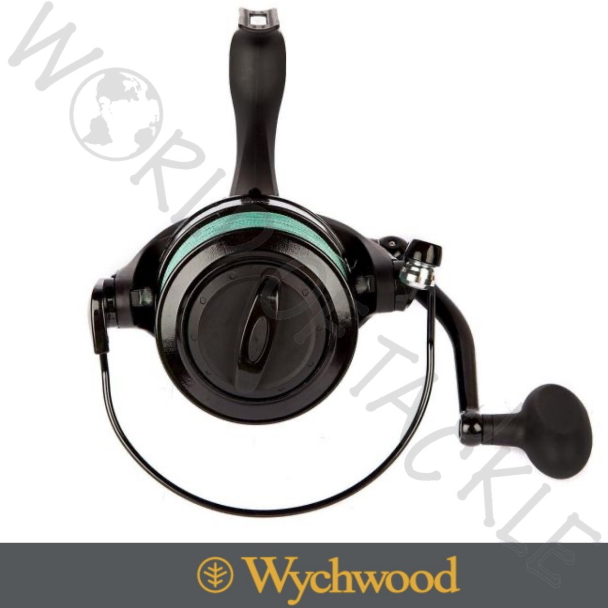 Wychwood Spod Marker Reel x2 Dispatch 7500 Carp Fishing pre loaded 60lb Braid