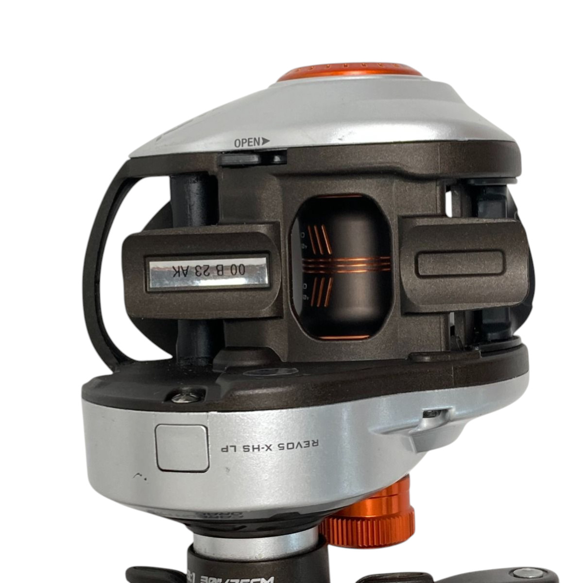 Abu Garcia REVO5 XHSLP Baitcasting Reel (with box) So