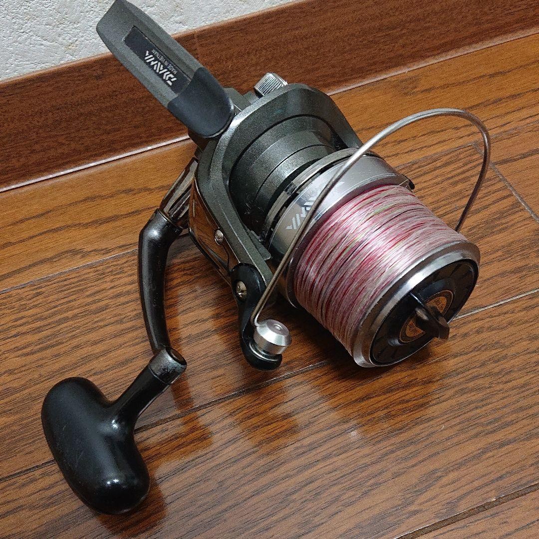 Daiwa Crosscast 4000Qd