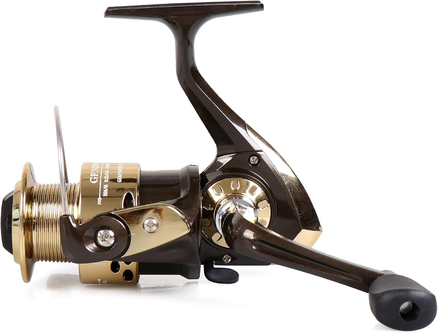 Spinning Fishing Reel for Freshwater Saltwater Fishing, Anti-Reverse with Fro…