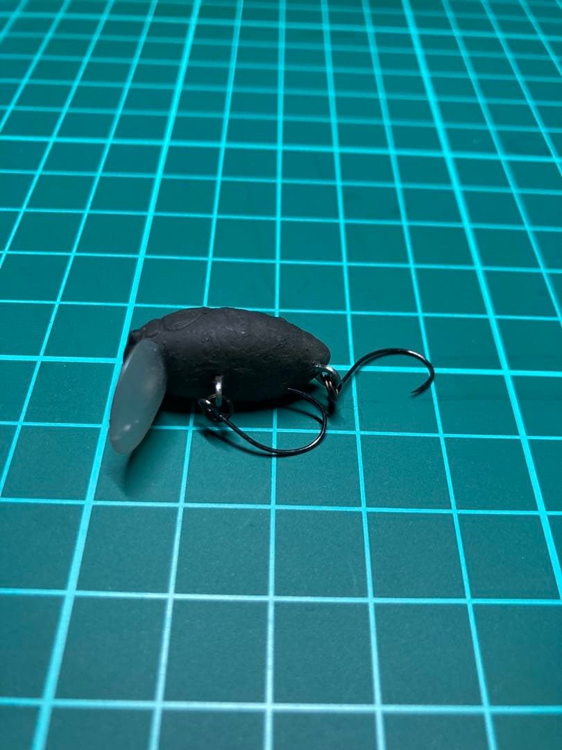 TACKLE HOUSE Micro Cicada Hard Lure Set of 4