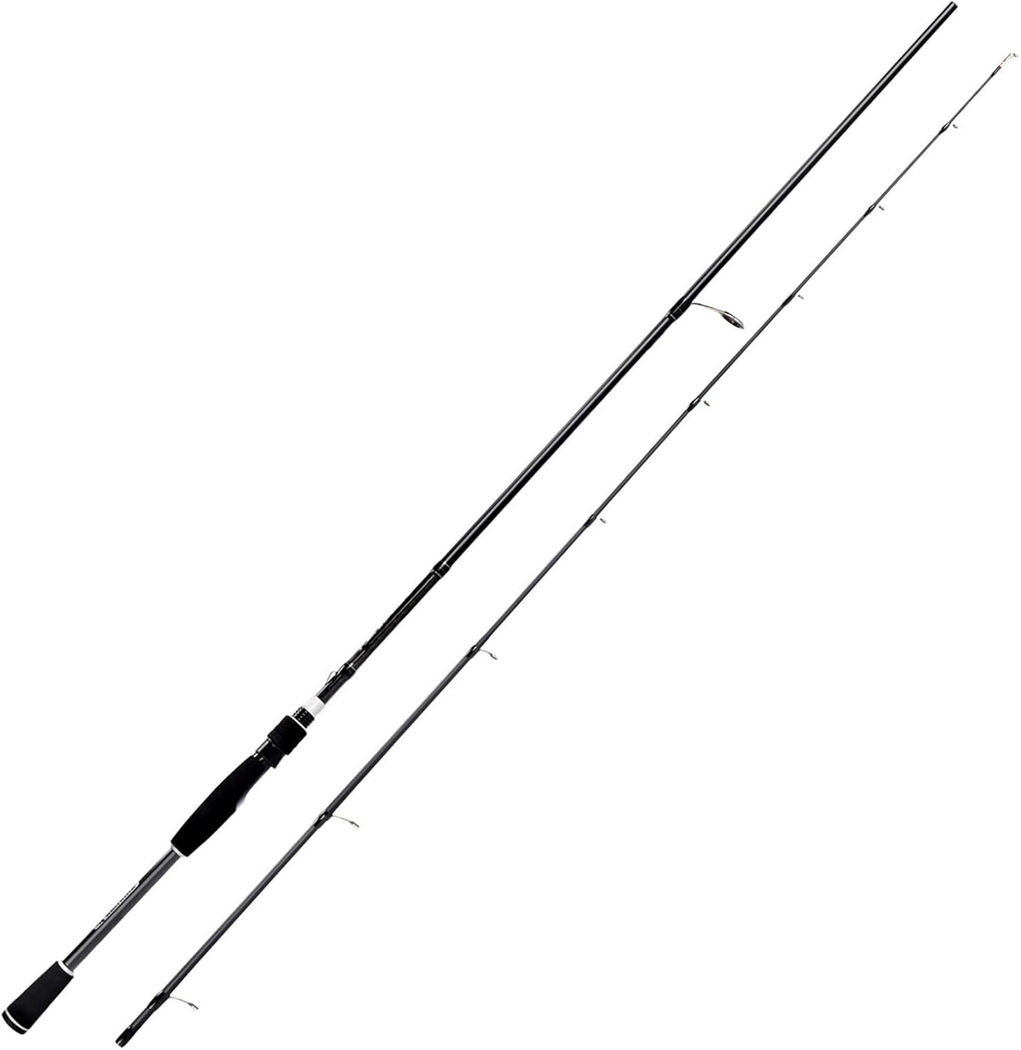 Perigee II Spinning & Casting Fishing Rods, Fuji O-Ring Line Guides, 24 Ton Carb
