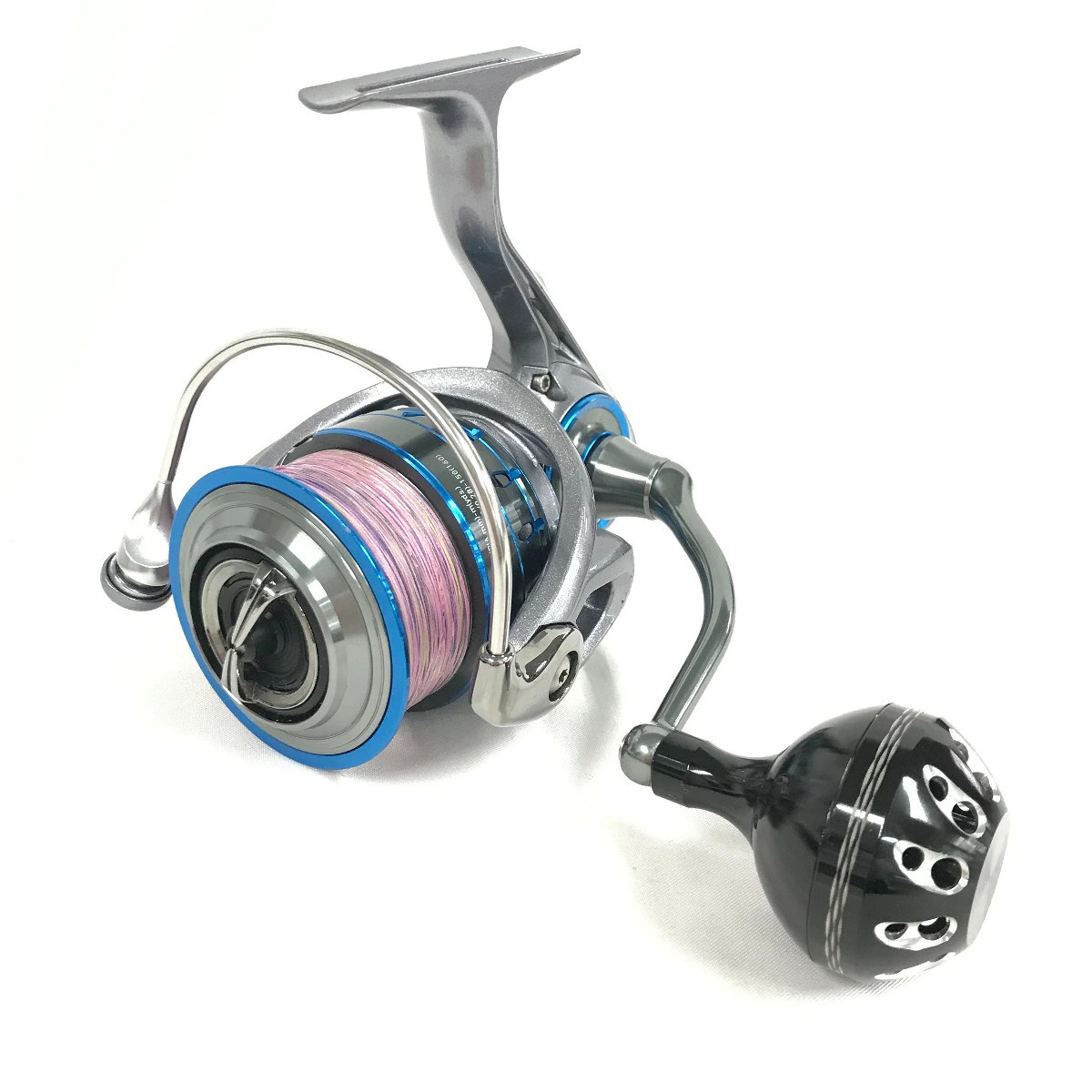 DAIWA spinning reel 17X Fire 3012H 055566 B rank
