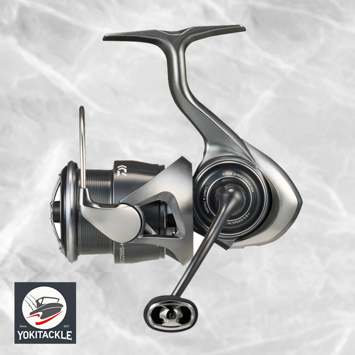 Daiwa 25 CALDIA LT2500S Spinning Reel