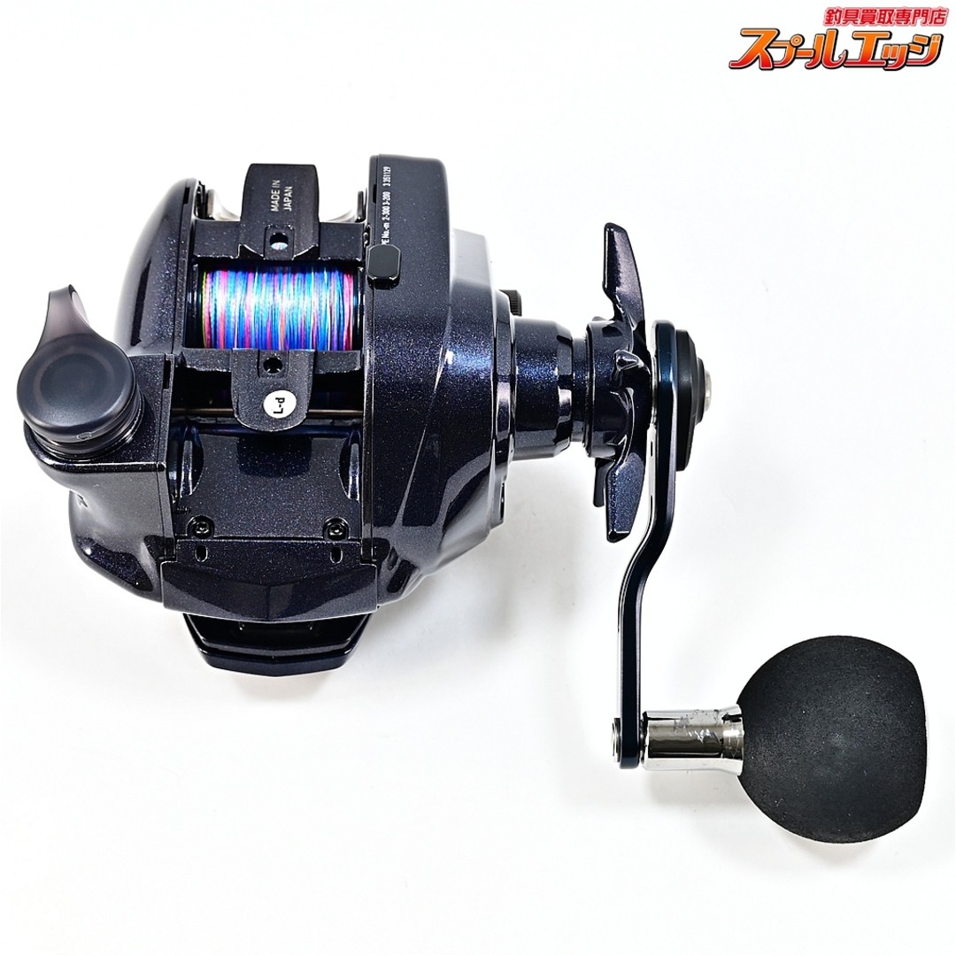 Daiwa 23 Leobritz 200J Used distance 1.4km Used 11 hours DAIWA LEOBRITZ m45905