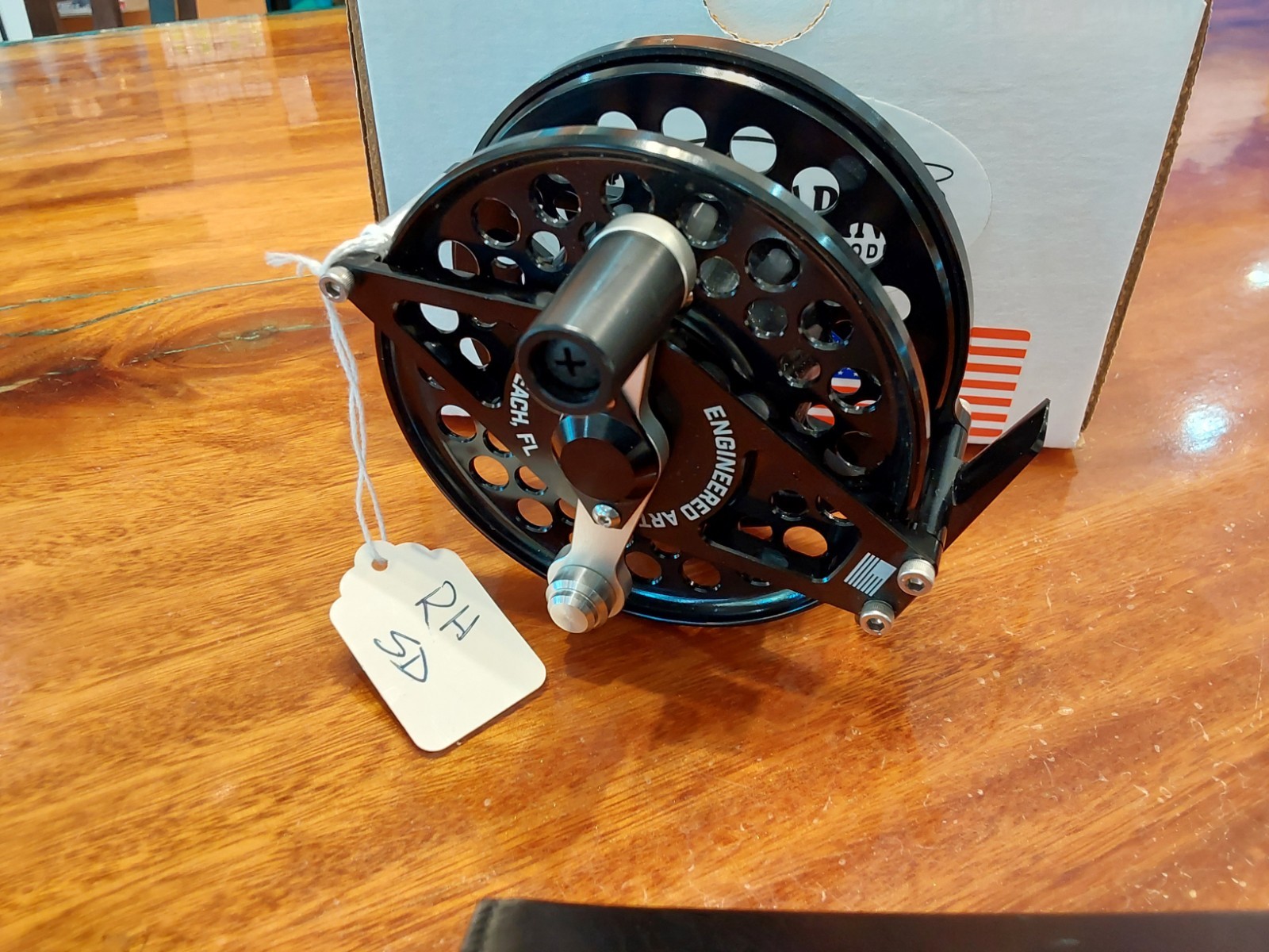 OLD MARINER SD 1590 10WT. FLY REEL NEW