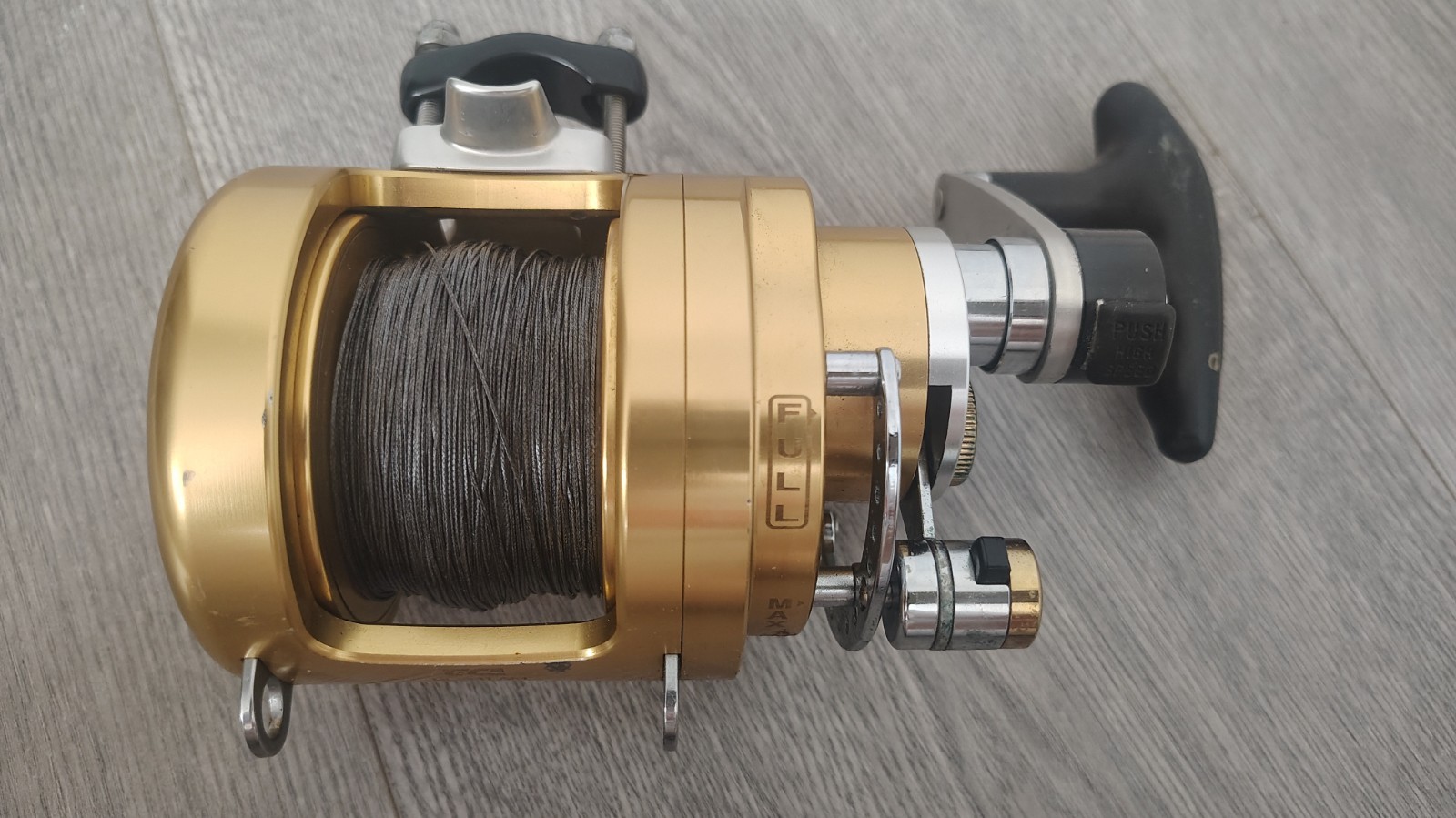 Tica Team 2 Speed 16R WTS Offshore