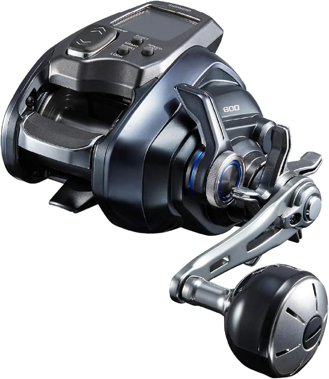 SHIMANO 23 ForceMaster 600 Electric Fishing Reel JDM NEW From Japan