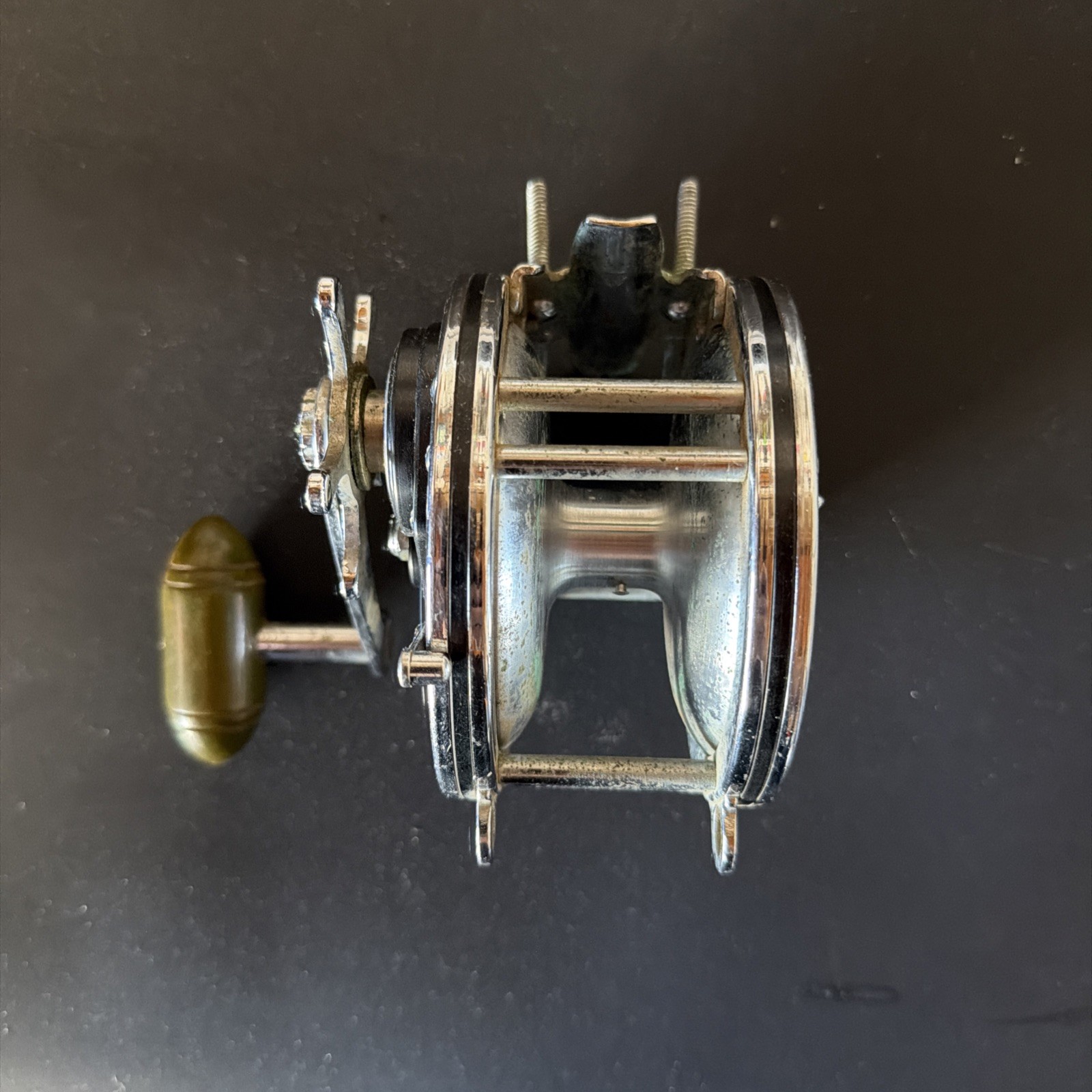 Vintage Penn Master Mariner 349 Fishing Reel