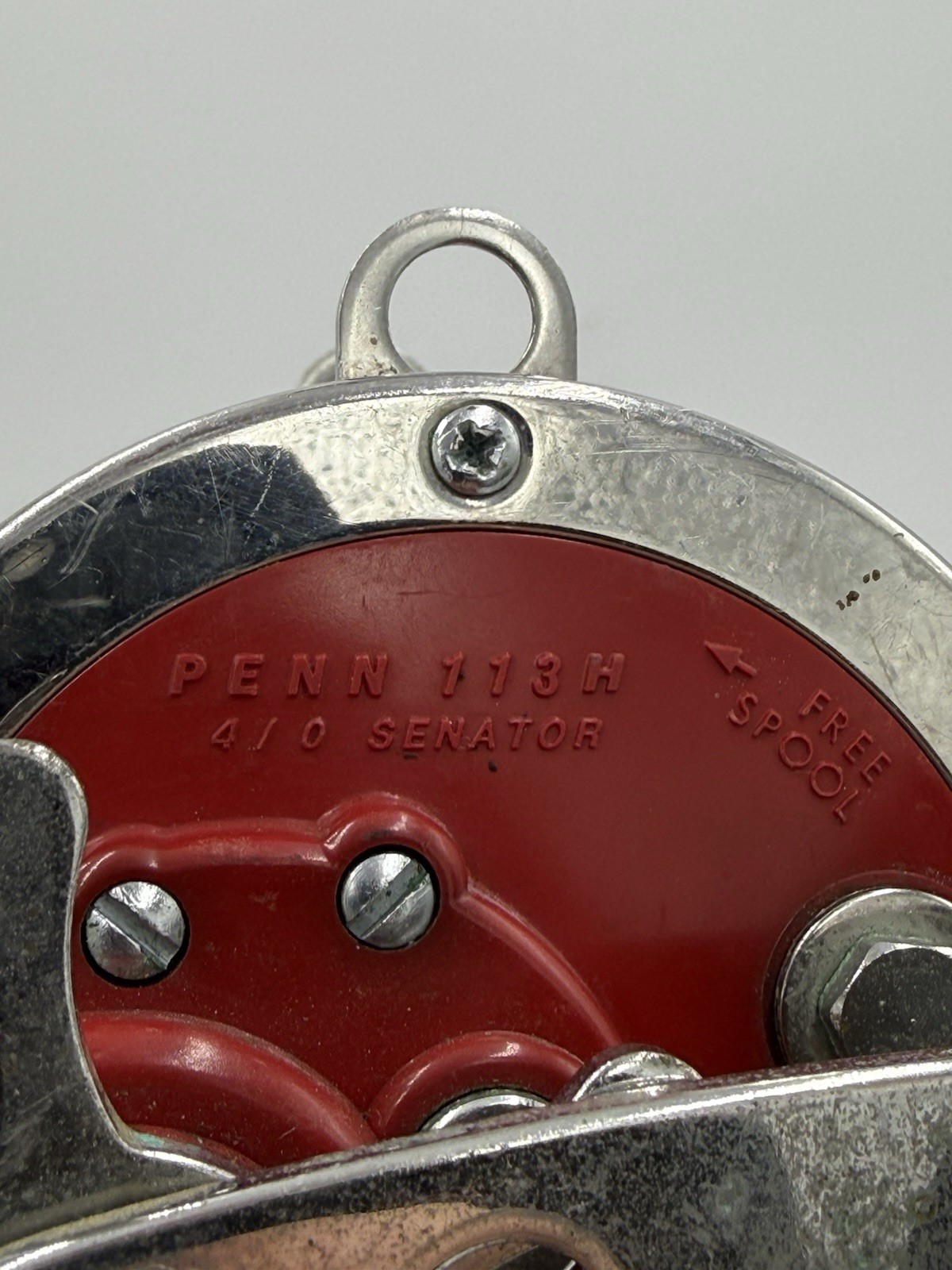 Penn Senator High Speed 113HSP 4/0 Conventional Saltwater Fishing Reel