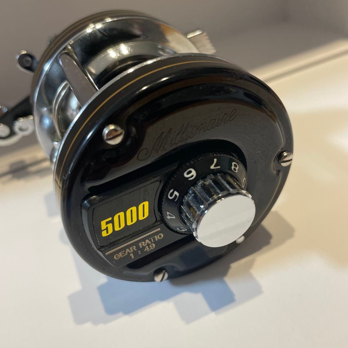 Daiwa Millionaire 5000 Old Model