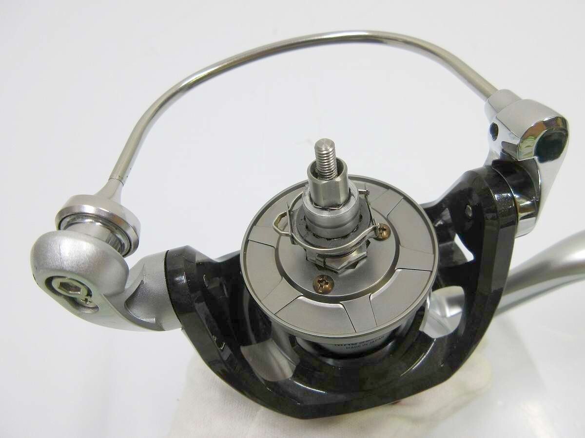 DAIWA 12 Catalina 4000H Body Studio Ocean Mark Engine Cover / Management AU8838