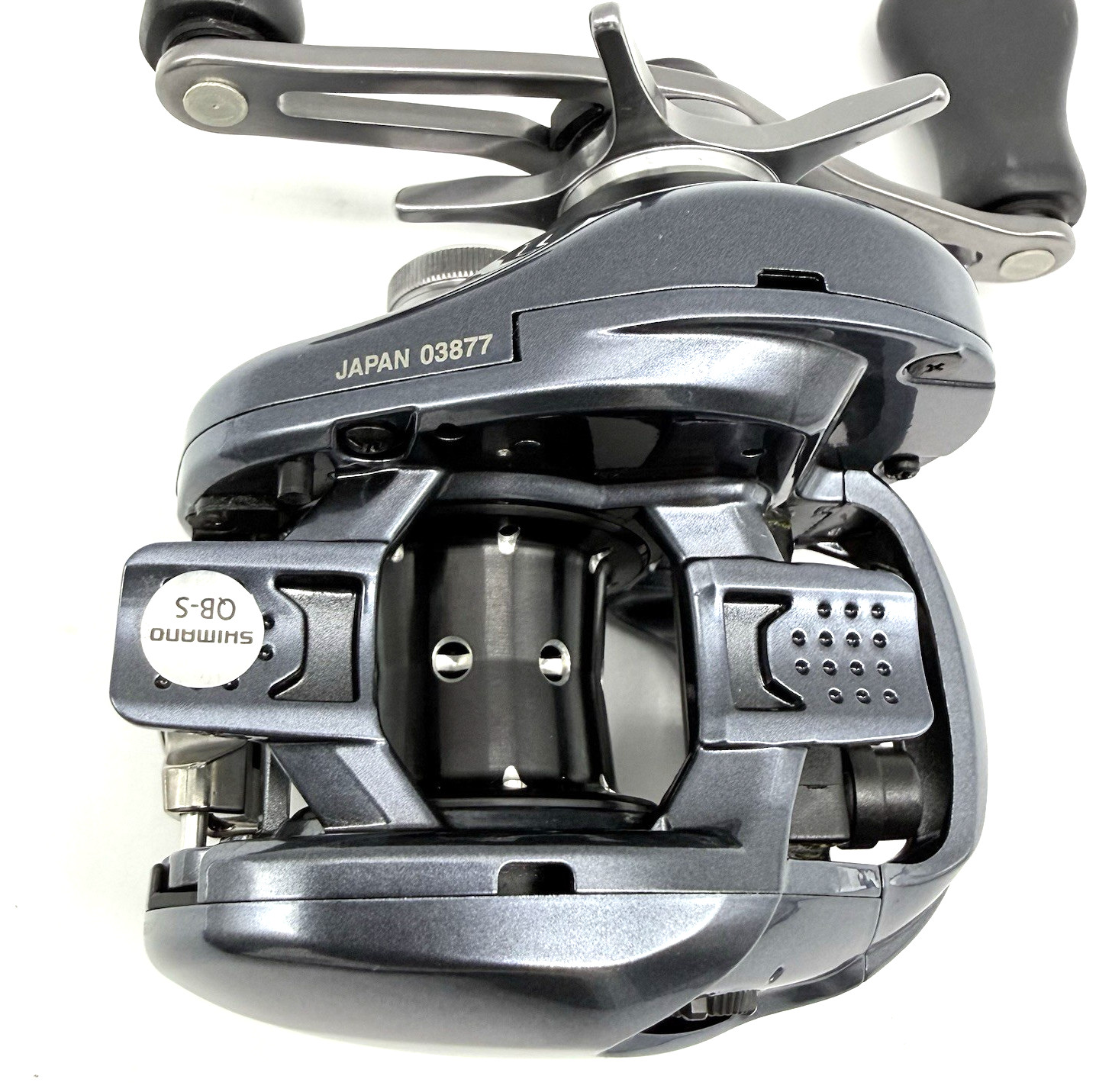 Shimano ALDEBARAN MGL 30 Right Handed Baitcasting Reel with Box From JAPAN „NEW“
